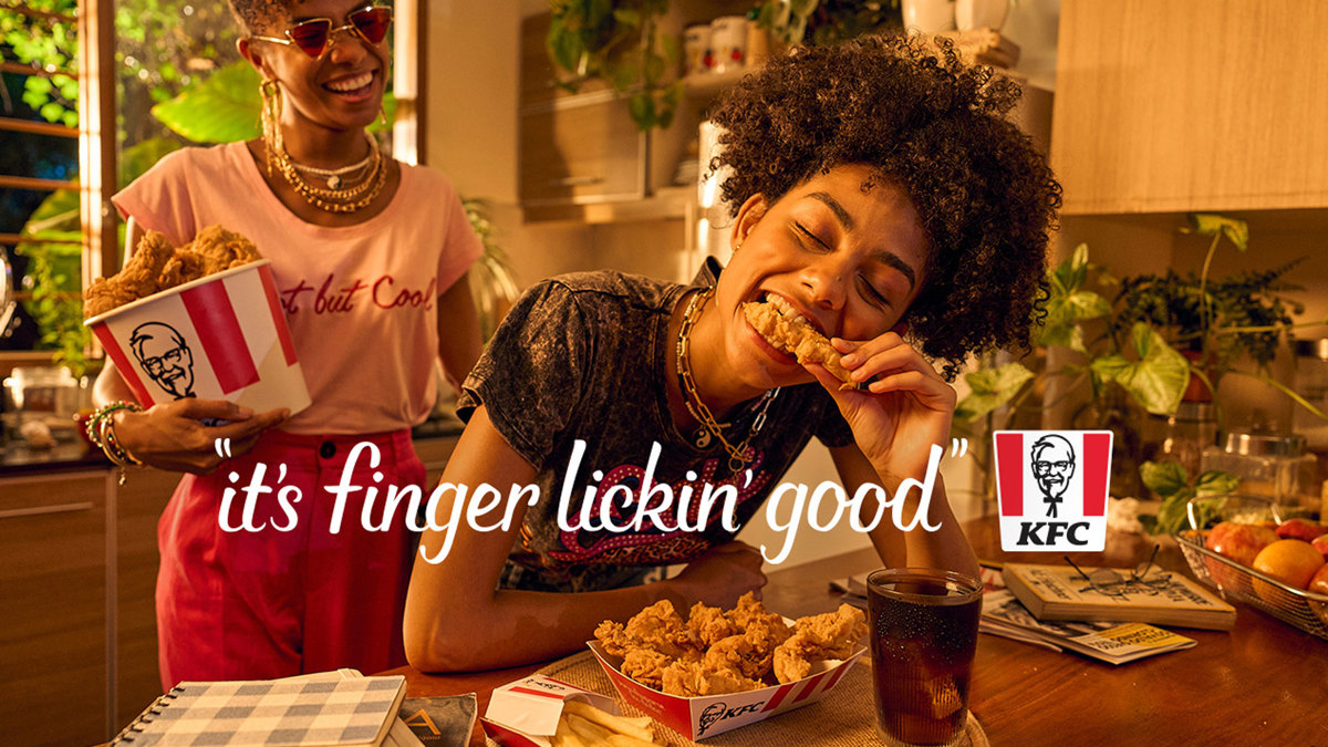 Slogan “Finger Lickin’ Good” huyền thoại