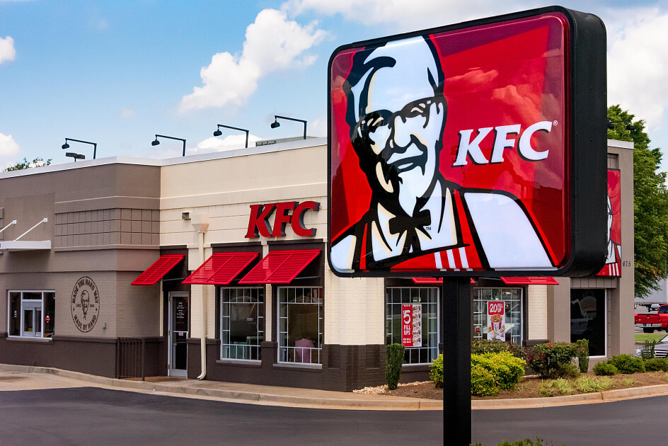 Phân tích mô hình SWOT của KFC