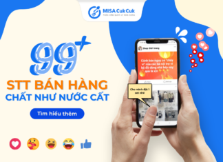 99+ STT bán hàng chất như nước cất