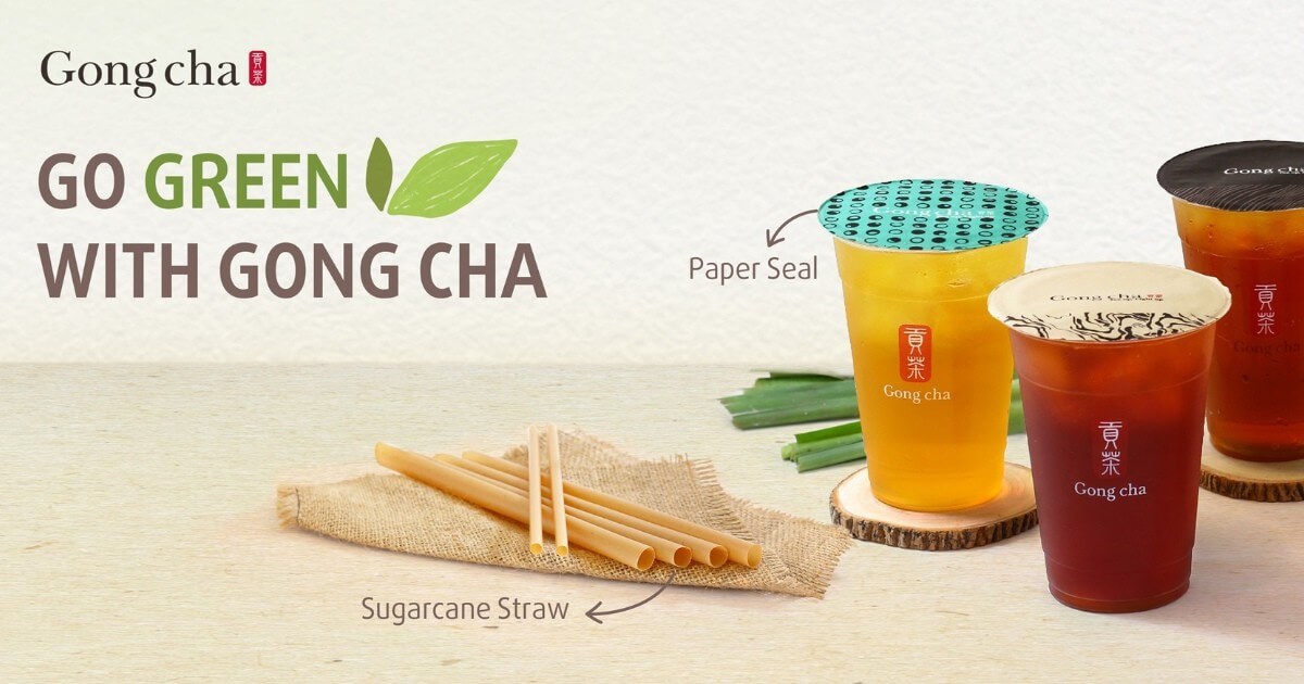 Gong Cha rất chú trọng đến chất lượng sản phẩm và dịch vụ