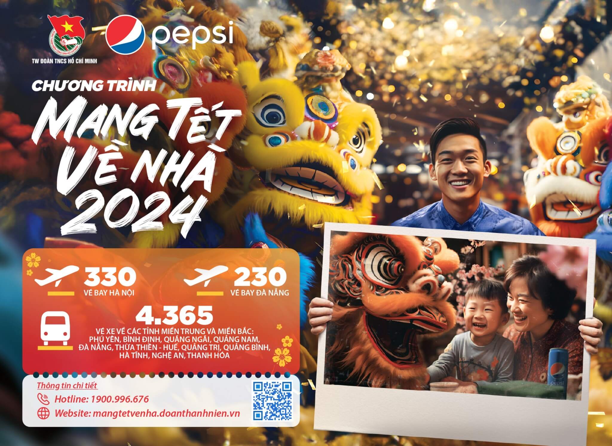 chiến lược marketing của Pepsi