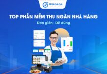 Phần mềm thu ngân nhà hàng