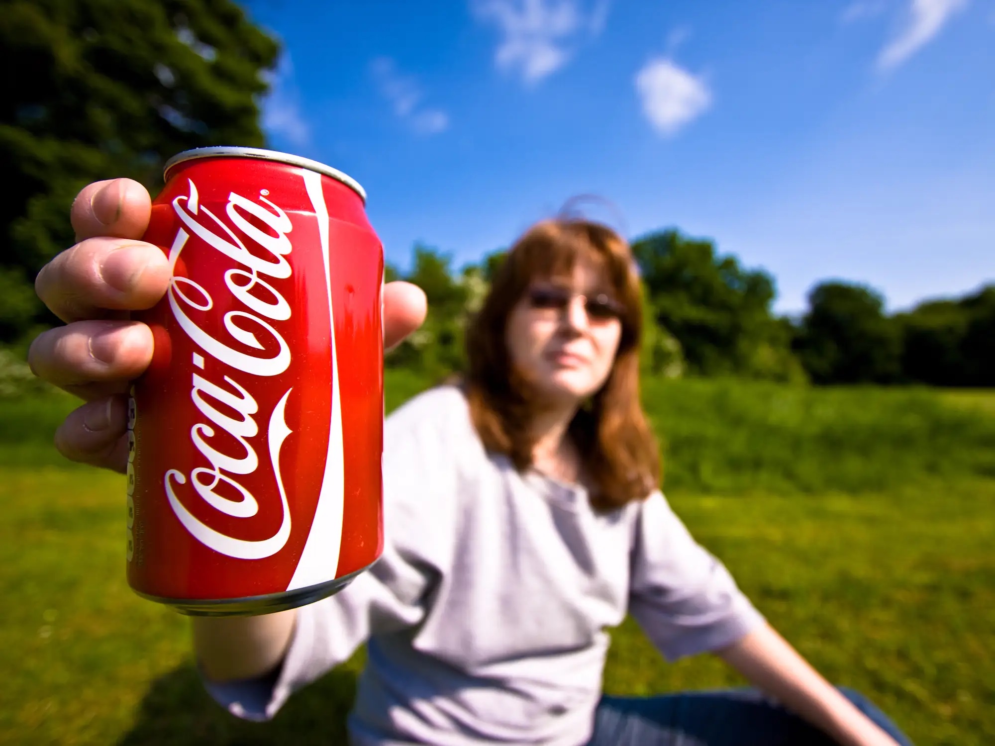 khủng hoảng truyền thông của Coca Cola về lượng đường