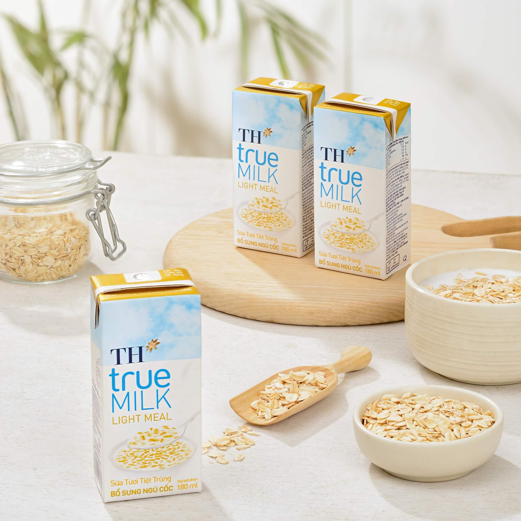 chiến lược marketing của th true milk