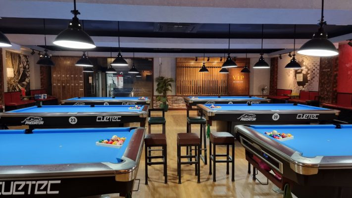 Batuna Billiards Club