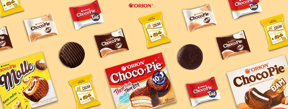 Chiến lược marketing của ChocoPie