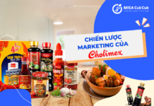 Chiến lược marketing của Cholimex