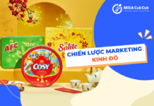 Chiến lược marketing của Kinh Đô