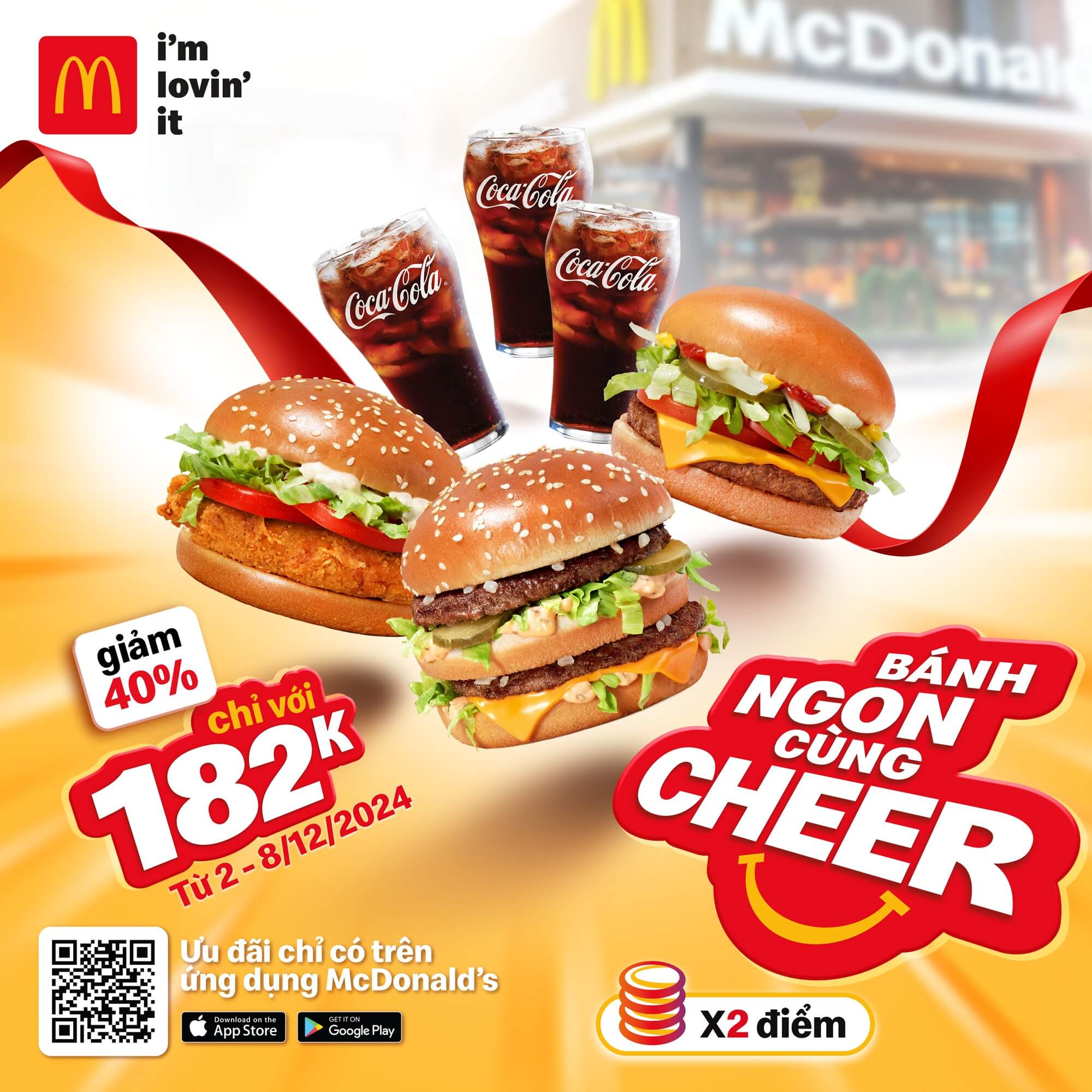 Chiến lược sản phẩm của McDonald's