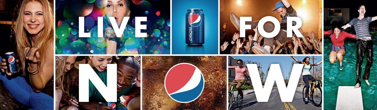 chiến lược marketing của Pepsi