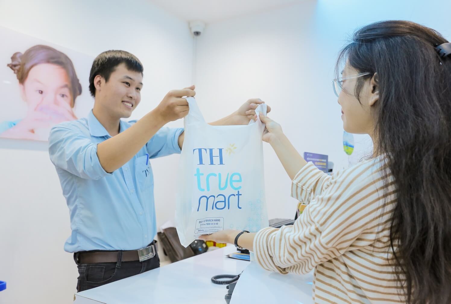 chiến lược marketing của th true milk