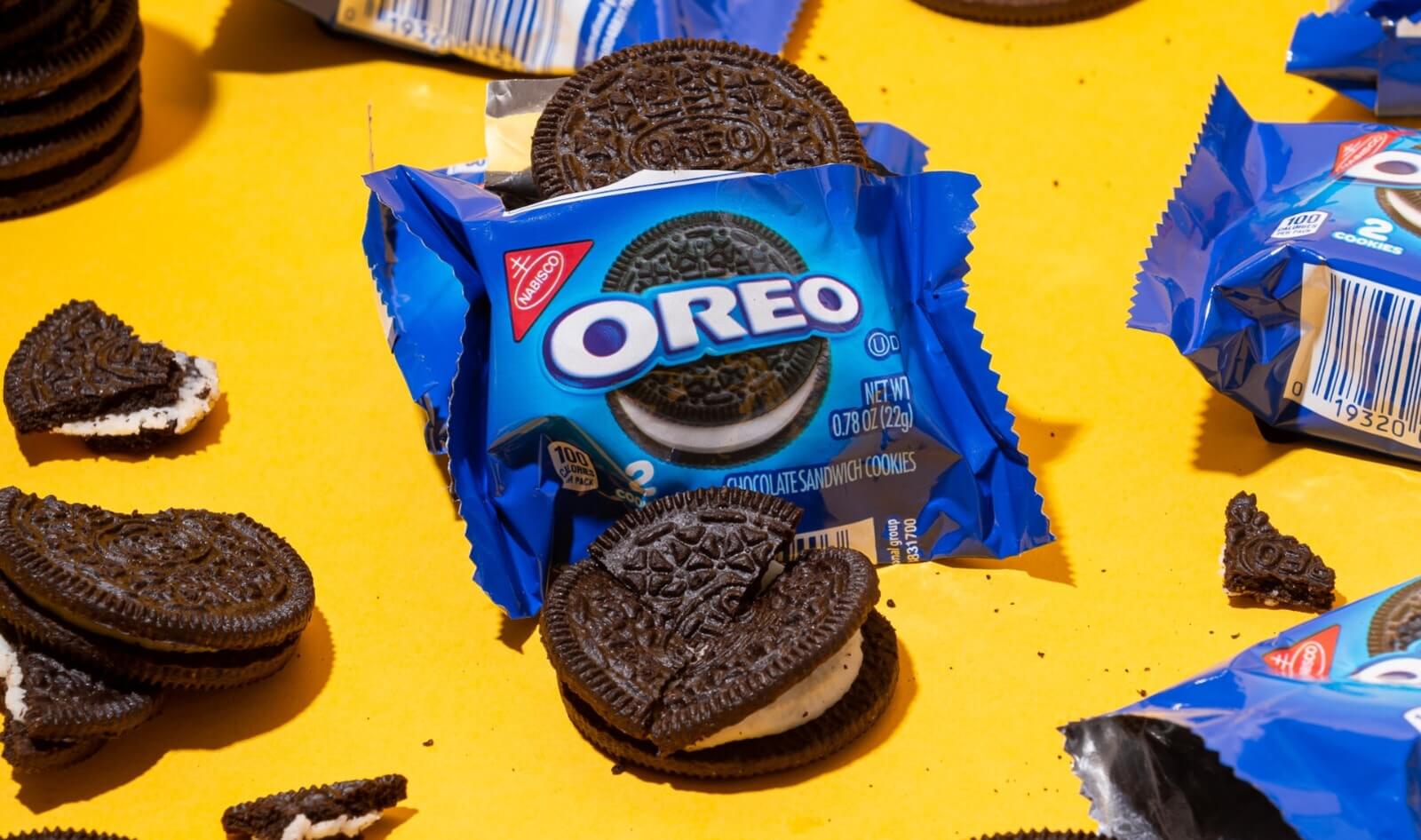 Chiến lược marketing của Oreo