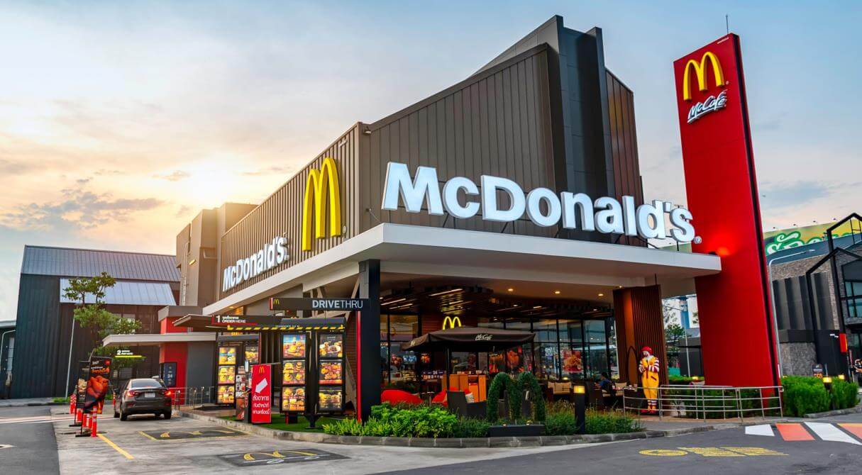 tổng quan chiến lược kinh doanh của mcdonald's tại việt nam