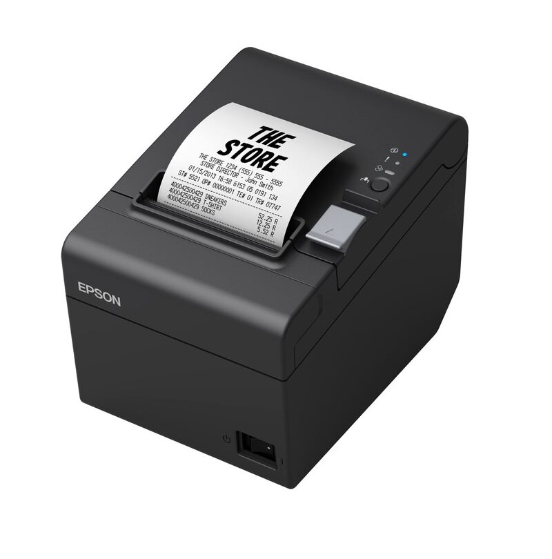 Máy in tem Epson TM-T82III