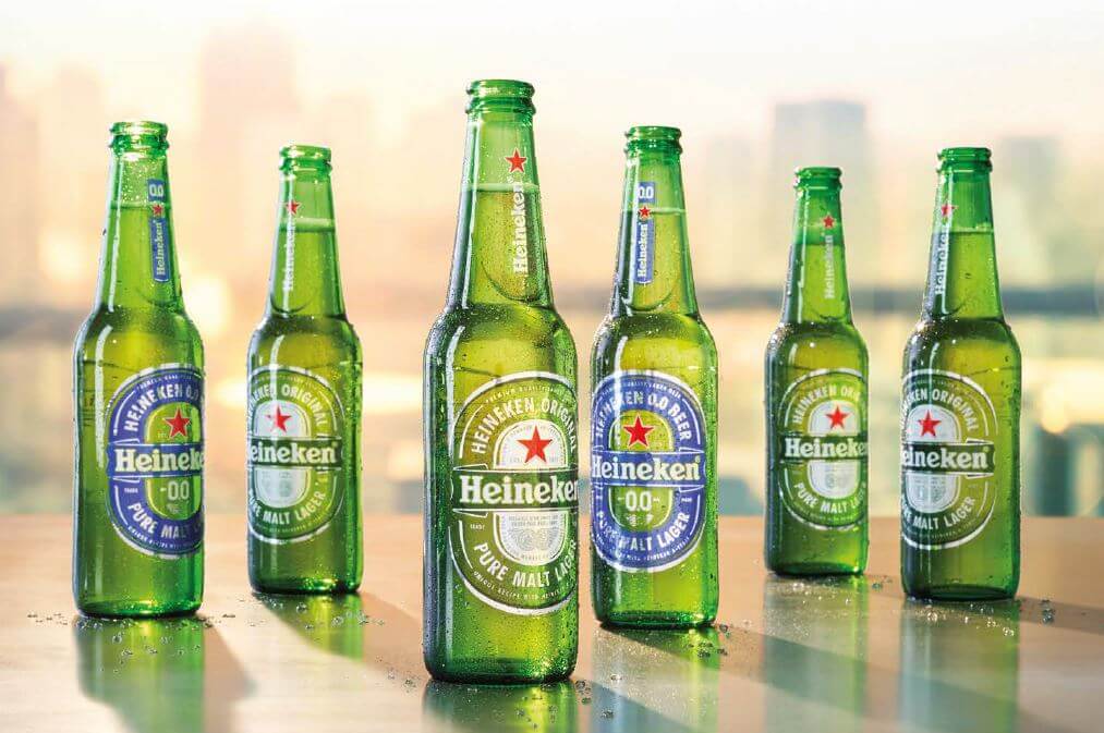 Chiến lược marketing của Heineken 