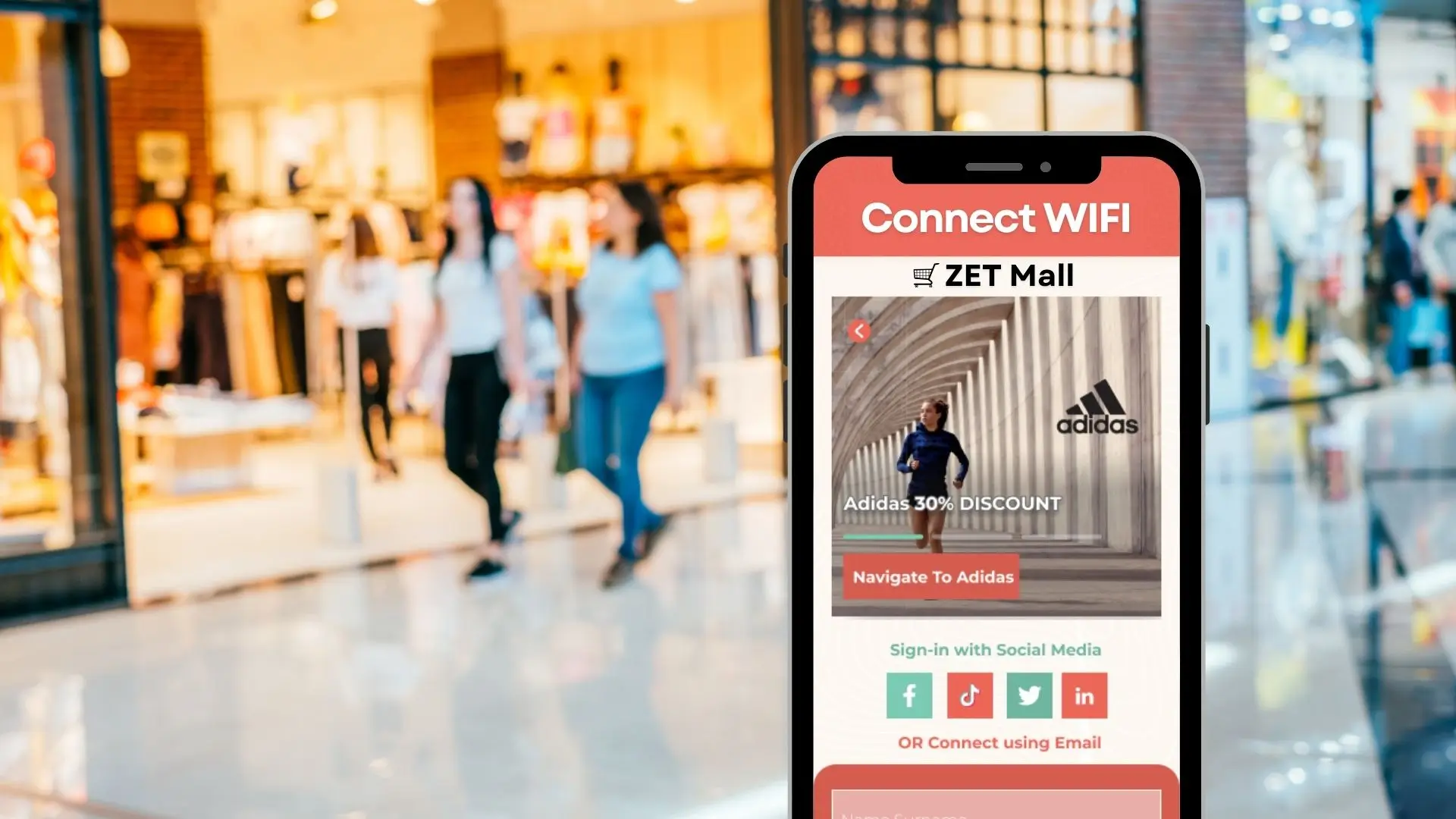 Xu hướng Wifi Marketing trong tương lai